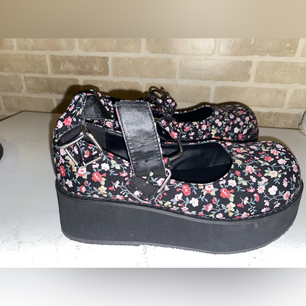 Dollskill Mary Janes